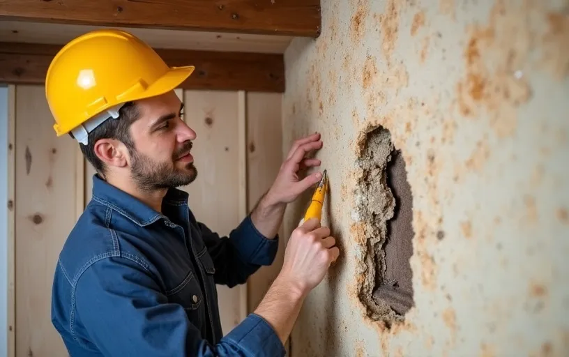Structural Repair Griffin