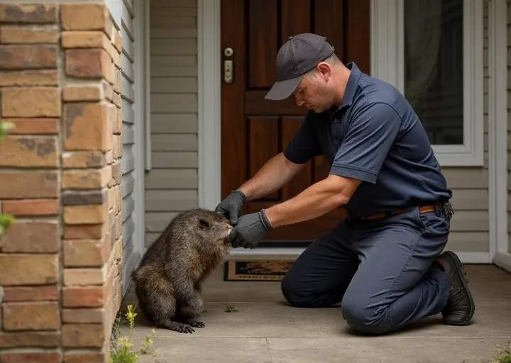 Commercial Possum Removal Griffin