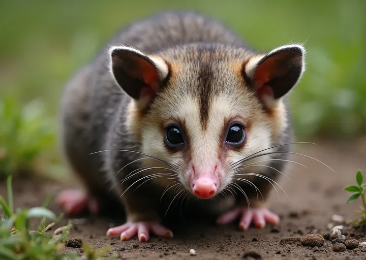 Safe Possum Capture Griffin