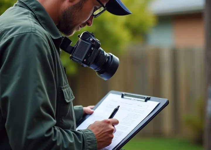 Inspection Documentation Griffin