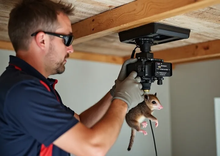 Roof Cavity Inspection Assessment Griffin