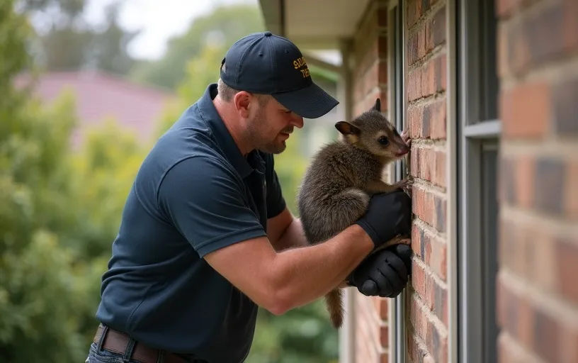 Advanced Possum Prevention Systems Griffin