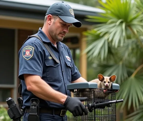 Fresho Possum Removal Griffin Griffin Commercial Possum Control Specialist