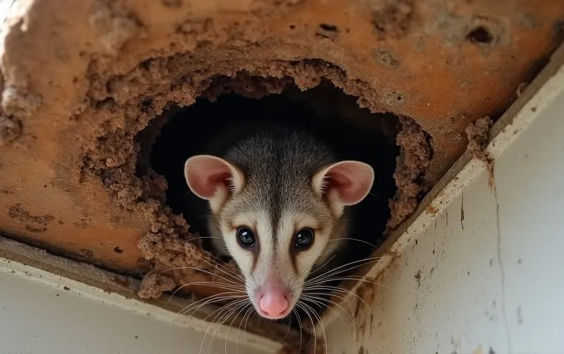 Expert Roof Cavity Possum Removal Griffin